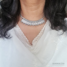 Load image into Gallery viewer, Lakshmi Coin Necklace set
