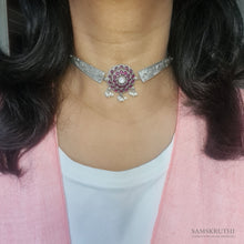 Load image into Gallery viewer, Bindu Choker
