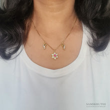 Load image into Gallery viewer, Ahna Necklace
