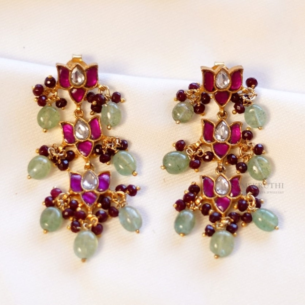 Aisha Earrings